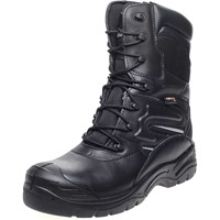 Apache COMBAT Non Metallic High Leg Safety Boots Apache COMBAT Non Metallic High Leg Safety Boots