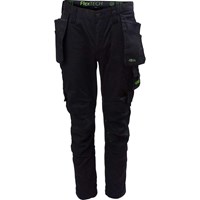 Apache Mens Bancroft Slim Fit Stretch Holster Trousers Apache Mens Bancroft Slim Fit Stretch Holster Trousers