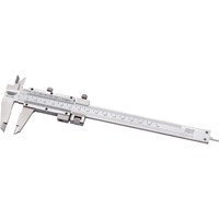 Draper Fine Adjustment Vernier Calipers