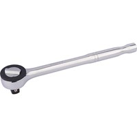 Draper 1/2" Drive Round Head Reversible Ratchet Draper 1/2" Drive Round Head Reversible Ratchet
