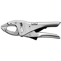 Facom Hinged Tip Slip Joint Locking Pliers Facom Hinged Tip Slip Joint Locking Pliers