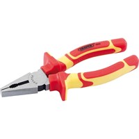 Draper VDE Insulated Combination Pliers Draper VDE Insulated Combination Pliers