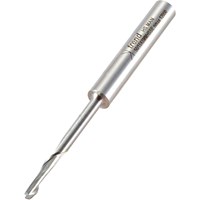 Trend Aluminium UPVC Single Flute Narrow Neck Helical Cutter Trend Aluminium UPVC Single Flute Narrow Neck Helical Cutter