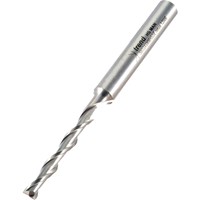 Trend HSSE Spiral Upcut Non Ferrous Metal Router Cutter Trend HSSE Spiral Upcut Non Ferrous Metal Router Cutter