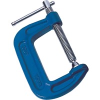 Draper Cast Iron G Clamp Draper Cast Iron G Clamp