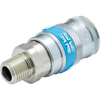 Draper Vertex Air Line Coupling BSPT Male Thread Draper Vertex Air Line Coupling BSPT Male Thread