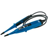 Draper AC / DC Voltage Tester 12v - 600v Draper AC / DC Voltage Tester 12v - 600v