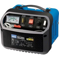 Draper BCD18A 12/24v Automotive Battery Charger Draper BCD18A 12/24v Automotive Battery Charger