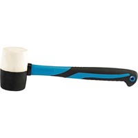 Draper Rubber Mallet Fibreglass Shaft