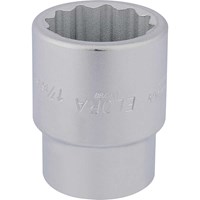 Elora 1" Drive Bi Hexagon Socket Imperial Elora 1" Drive Bi Hexagon Socket Imperial