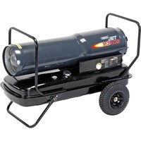 Draper DSH2150 Jet Force Diesel or Paraffin Space Heater Draper DSH2150 Jet Force Diesel or Paraffin Space Heater