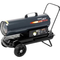 Draper DSH751 Diesel and Paraffin Space Heater Draper DSH751 Diesel and Paraffin Space Heater