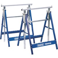 Draper Telescopic Saw Horses or Builders Trestles Draper Telescopic Saw Horses or Builders Trestles