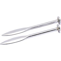 Draper Forge Steel Brick Line Pin Set