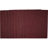 Draper 1/4 Unpunched Clip On Sanding Sheets Draper 1/4 Unpunched Clip On Sanding Sheets
