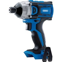 Draper D20ID180 D20 20v Cordless Brushless Impact Driver 