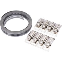 Draper Loose Hose Clip Band Set