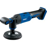Draper D20DAP125 D20 20v Cordless Dual Action Polisher 125mm