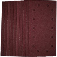 Draper Hook and Loop 1/2 Sanding Sheets Draper Hook and Loop 1/2 Sanding Sheets