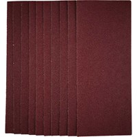 Draper Unpunched 1/2 Sanding Sheets Draper Unpunched 1/2 Sanding Sheets