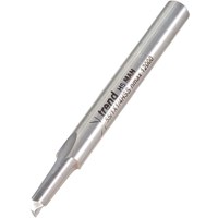 Trend Two Flute Aluminium Plastic HSSE Router Cutter Trend Two Flute Aluminium Plastic HSSE Router Cutter