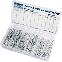Draper 555 Piece Split Pin Assortment