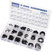 Draper 225 Piece O Ring Assortment