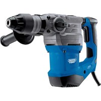 Draper SDSHD1500E SDS Plus Rotary Hammer Drill Draper SDSHD1500E SDS Plus Rotary Hammer Drill