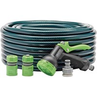 Draper Garden Hose Watering Set 