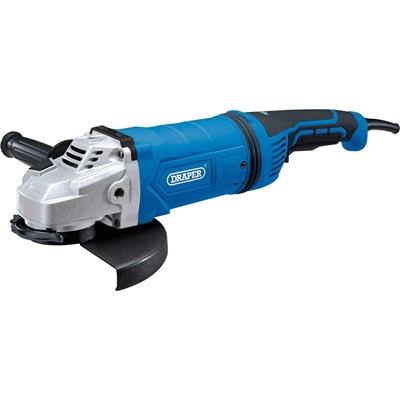 Draper AG2400/230D Angle Grinder 230mm Draper AG2400/230D Angle Grinder 230mm