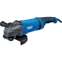 Draper Expert AG2600/230E Angle Grinder 230mm Draper Expert AG2600/230E Angle Grinder 230mm