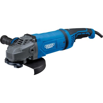 Draper Expert AG2600/230E Angle Grinder 230mm Draper Expert AG2600/230E Angle Grinder 230mm