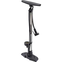 Draper Dual Connector Bicycle Track Pump Draper Dual Connector Bicycle Track Pump