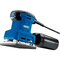 Draper 1/4S-220D 1/4 Sheet Sander