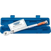 Draper EPTW30-100 1/2" Drive Precision Torque Wrench Draper EPTW30-100 1/2" Drive Precision Torque Wrench