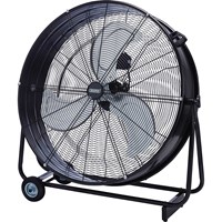 Draper Industrial Floor Drum Fan 240v Draper Industrial Floor Drum Fan 240v