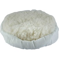 Draper Lambswool Polishing Bonnet