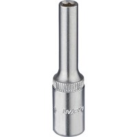 Elora 1/4" Drive Deep Hexagon Socket Metric Elora 1/4" Drive Deep Hexagon Socket Metric