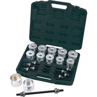 Draper Expert 27 Piece Bearing Seal and Bush Extraction Kit