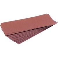 Draper Clip On 1/3 Sanding Sheets Draper Clip On 1/3 Sanding Sheets