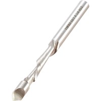 Trend Caravan Industry Single Flute Spiral Pierce and Trim Cutter Trend Caravan Industry Single Flute Spiral Pierce and Trim Cutter