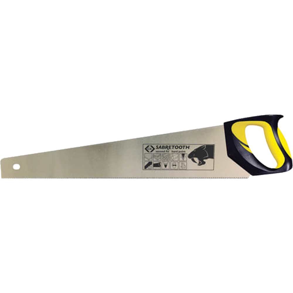 Ck Tools Ck Sabretooth Hand Saw 22" / 550Mm 11Tpi Size 22