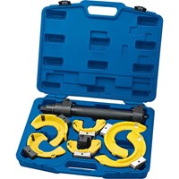 Draper Expert 8 Piece Coil Spring Compressor Kit Draper Expert 8 Piece Coil Spring Compressor Kit