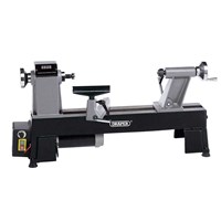Draper WTL457 Compact Digital Variable Speed Wood Lathe Draper WTL457 Compact Digital Variable Speed Wood Lathe