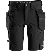 Snickers 6108 Mens Lite Work Detachable Holster Pockets Shorts Snickers 6108 Mens Lite Work Detachable Holster Pockets Shorts