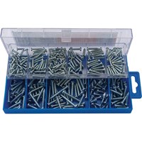Draper 305 Piece Self Tapping Screw Assortment