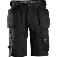 Snickers 6151 Mens Allround Work Stretch Loose Fit Holster Pockets Shorts Snickers 6151 Mens Allround Work Stretch Loose Fit Holster Pockets Shorts