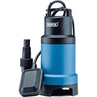 Draper SWP170DW Submersible Dirty Water Pump Draper SWP170DW Submersible Dirty Water Pump