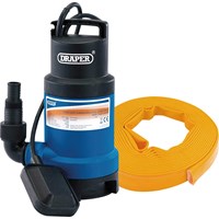 Draper PTK/SUB1 Submersible Dirty Water Pump Kit Draper PTK/SUB1 Submersible Dirty Water Pump Kit