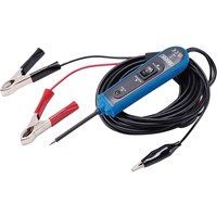 Draper 6-24v Auto Probe DC Power Circuit Electrical Tester Draper 6-24v Auto Probe DC Power Circuit Electrical Tester